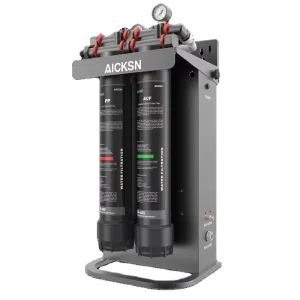 Electric Reverse Osmosis Water Filtration System Remineralized Pure Water Household and Hotel Use