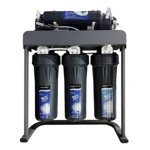 Electric Self-Cleaning 5-Stage RO Filtration System for Home and Commercial Use