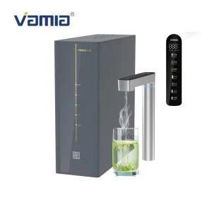 Electric Sink RO Water Purifier with Faucet 4-Gear Temperature Control for Household and Commercial Use