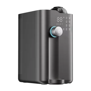 Electric Smart Hot Hydrogen-Rich RO Plastic Desktop Water Dispenser for Home and Hotel Use
