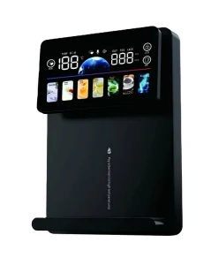 Electric Wall Mounted Household Water Dispenser with Hot Reverse Osmosis Water Filtration System