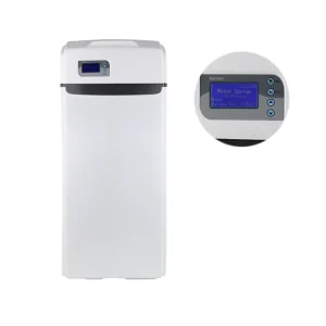 Electric Water Softener System with Automatic Control Valve, Cabinet-Type, for Household and Hotel Use