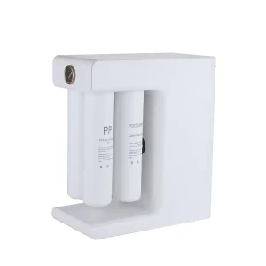Electricity free 4 Stage Under Sink Reverse Osmosis Water Filter Systems