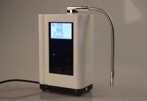 Electrolytic Alkaline and Acidic Water Ionizer EHM 729 Hydrogen Water Generator
