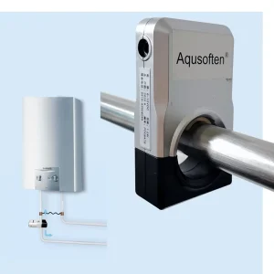Electronic Magnetic Descaler for Hard Water Pipes, Home and Hotel Water Softening Systems