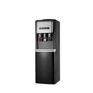 Electronic Refrigerated Top-Load Water Dispenser with Hot and Cold Water