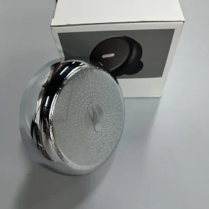 Electroplated Facial Mist Sprayer with Nano Spray and Reverse Osmosis Water Filter System