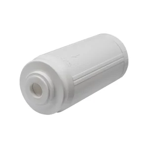 Empty Canister Filter Replacement Cartridge White Refillable Water Filter Reusable Cartridges