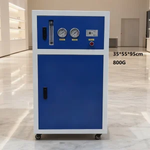 Energy Efficient 800 GPD RO Water Purifier with Pump Softening and Filtration for Home and Office