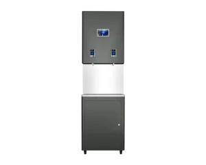 Energy Saving Commercial Water Dispenser for Water Purification and Filtration with High Flow Rate