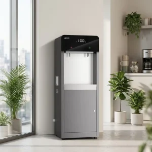 Energy-Saving Direct Drinking Water Dispenser Water Purifier 2-Faucet High Flow for Office Direct Drinking Water Dispenser