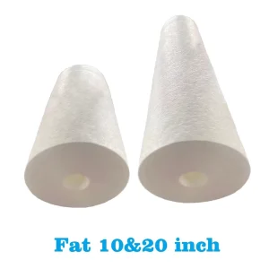 Energy-Saving PP Melt Blown Filter Cartridge System Machine Water Sediment Filter Cartridge Making Machine for Plastic Extruders