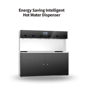Energy Saving Public Water Dispenser Commercial Hot Cold Water Cooler Floor Standing Drinking Equipment
