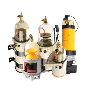 Engine Parts Fuel Water Separator Filter 300FH 300FG 500FH 500FG 600FH 600FG 900FH 900FG 1000FH 1000FG