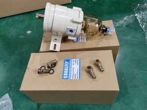 Engine Spare Parts Fuel Water Separator Filter 500FG30