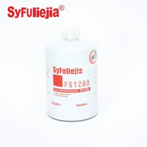 Engine Spare Parts Fuel Water Separator Filter FS1280 3930942 for Cummins