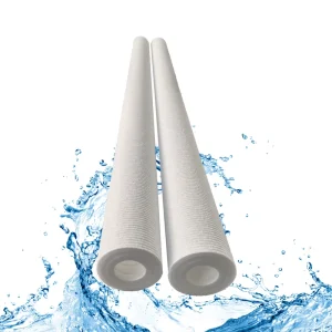 Equipment Primary 10 Inch Pp Sediment Melt Blown Filter Cartridges for Water Treatment