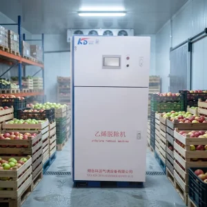 Ethylene Remover Machine 380V for Fruits and Vegetables CA Storage