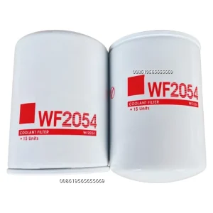 Excavator Loader Coolant Filter WF2054 3315788 P554075 600 411 1420 WF2013 3316461 3318319 3354701 3354717 for 4B 6B 6C Engine