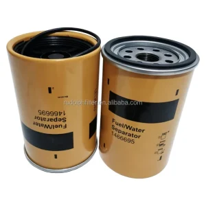 Excavator Loader Fuel Water Separator Filter 1466695 FS19776 for C4.4 C6.4 C7.1 diesel Engines