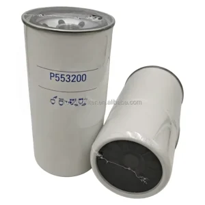 Excavator Truck Fuel Water Separator Filter P553200 84423586 600 311 4510 600 311 4540 FS19946 for 6D125 6D140 diesel Engines
