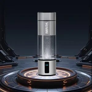 Exclusive Design High Tech Pure H2 Molecule Hydrogen Water Generator Cup Powerful Ionizer for Daily Health High Efficiency