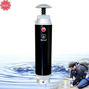 Expedition Outdoor Water Filter Purifier for Camping, Hiking, Travel and Forest Survival (KP01)