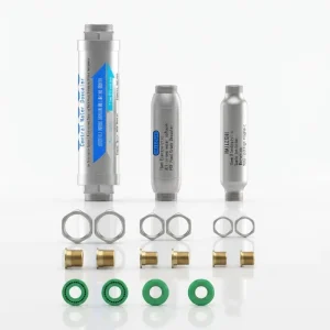 Explosion-proof Water Softener for Descaling and Heavy Metal and Sediment Removal 316 Stainless Steel
