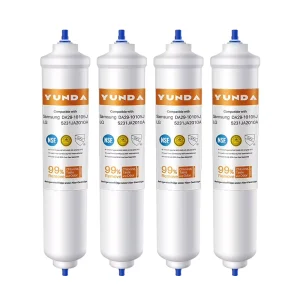 External Refrigerator Water and Ice Filter Compatible with DA29-10105J