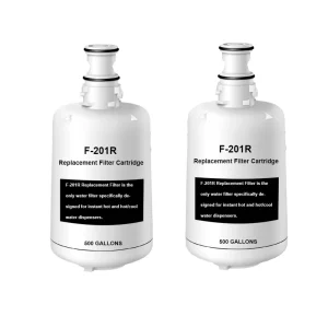 F-201R Replacement Cartridge Filter for Household Use