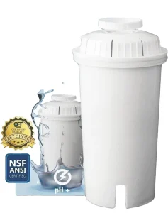 F003 Replacement Water Filter Cartridges for Water Filter Pitcher