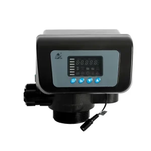 F63C1 (63504) Automatic Softener Valve Industrial Control Valve for Water Softener Systems with Backwash Regeneration