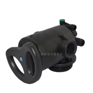 F64AC 61204C Manual Softening Control Valve for Water Treatment System 4m3/h
