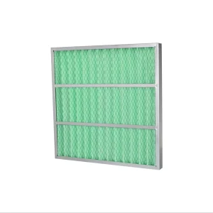 F7 Pre-Filter 595x45mm Custom Size Hepa Fiberglass Core for Farms