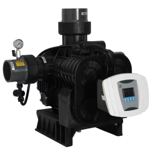 F96B1 (53550) Automatic Filter Valve Industrial Control Valve for Water Softener Systems