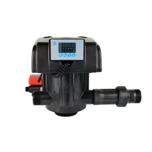 F99A1 Automatic Softener Valve Control Valve Time-Controlled Top-Mounted Type for Water Treatment System