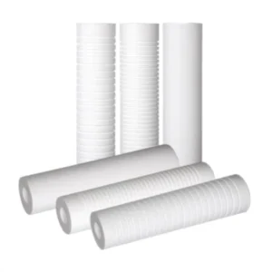 FACTORY PP Reverse Osmosis Sediment Filter Cartridge 1 Micron 20 Inch for Home RV & Outdoor Use
