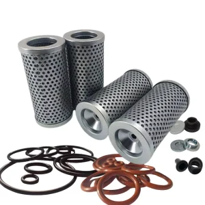 FC1091.Q020.VS Hydraulic Return Filter Cartridge for Oil Return System & Fluid Power Filtration