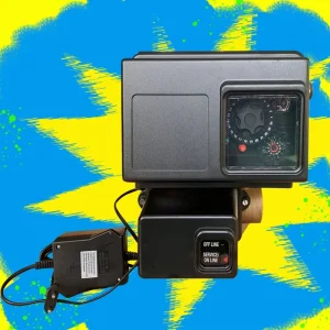 FLECK 2900 Automatic Softening Valve Filter Softening Water Valve for Water Treatment System