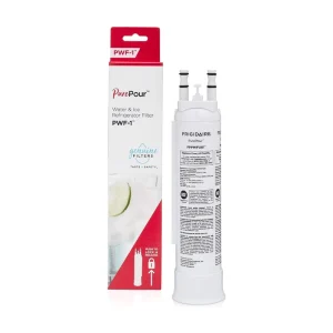 FPPWFU01 PP PWF-1 Refrigerator Water Filter Replacement
