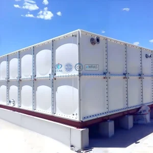 FRP 16×50 Fiberglass Water Softener Tank, Normal Pressure, Not for Oil Storage