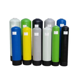 FRP Fiberglass Pressure Tanks for Water Purification Treatment Water Softener