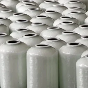 FRP/GRP Fiberglass Pressure Tank for Water Purification Systems
