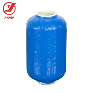 FRP GRP Fiberglass Pressure Vessel Storage Water Tank for RO Water System