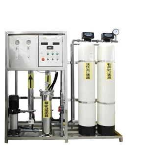 FRP Reverse Osmosis System