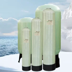 FRP Sand Filter Tank and RO Water Filter System for Reverse Osmosis Equipment