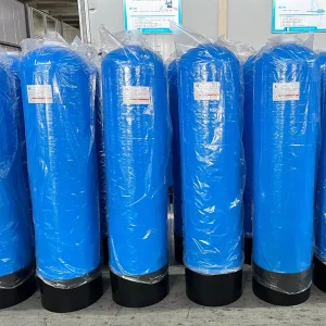 FRP Water Softener Tank for RO Water Purifier and Softener System