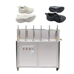 FS 6-Tube Upper Softening Steaming Machine for Shoe Making 220V Pressure Vessel