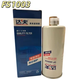 FS1000 FS1003 FS1006 Filtro De Fs1000 for Truck Fs1003 Diesel Fuel Filter Water Separator Oil Water Separator