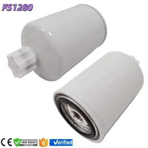 FS1280 B222100000155 42837872 C3930942 FS1275 Heavy-Duty Truck Fuel Filter
